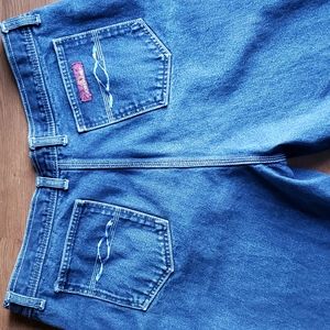 Men's Vintage Jordache Straight Leg Jeans 38" X 29"